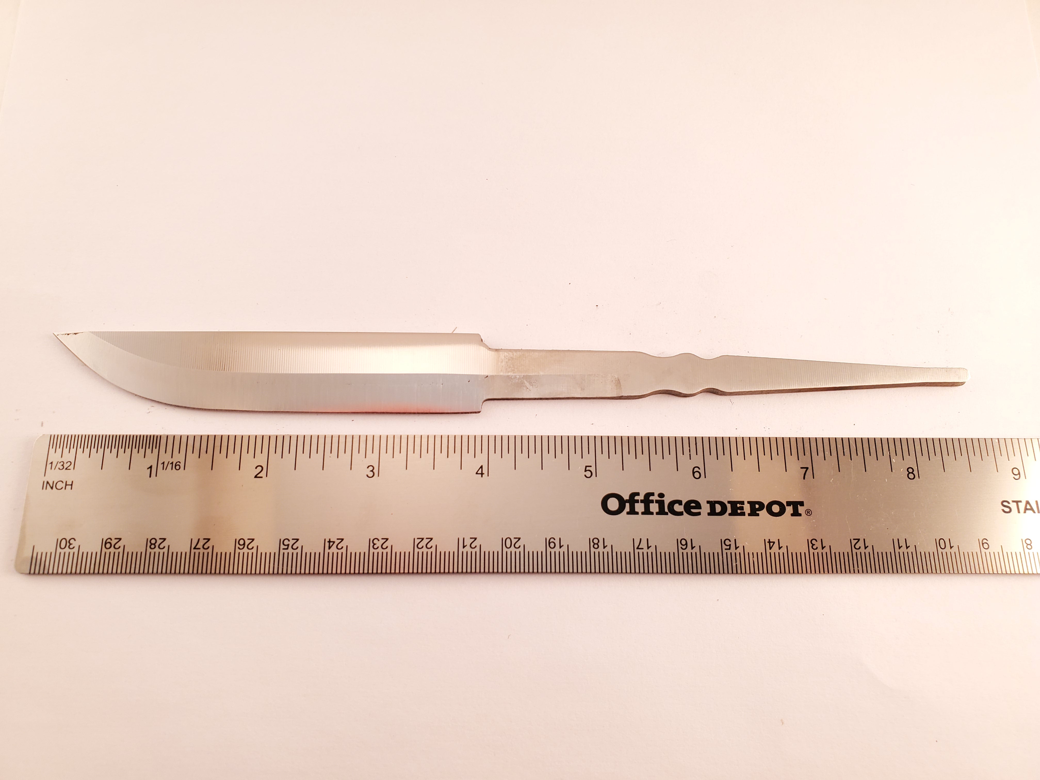 Lauri Carving 105 Stainless Steel Blade