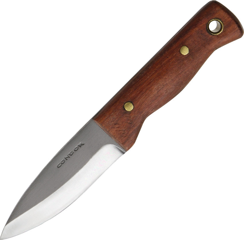 Condor Bushcraft Outdoor Hunting Puukko Knife