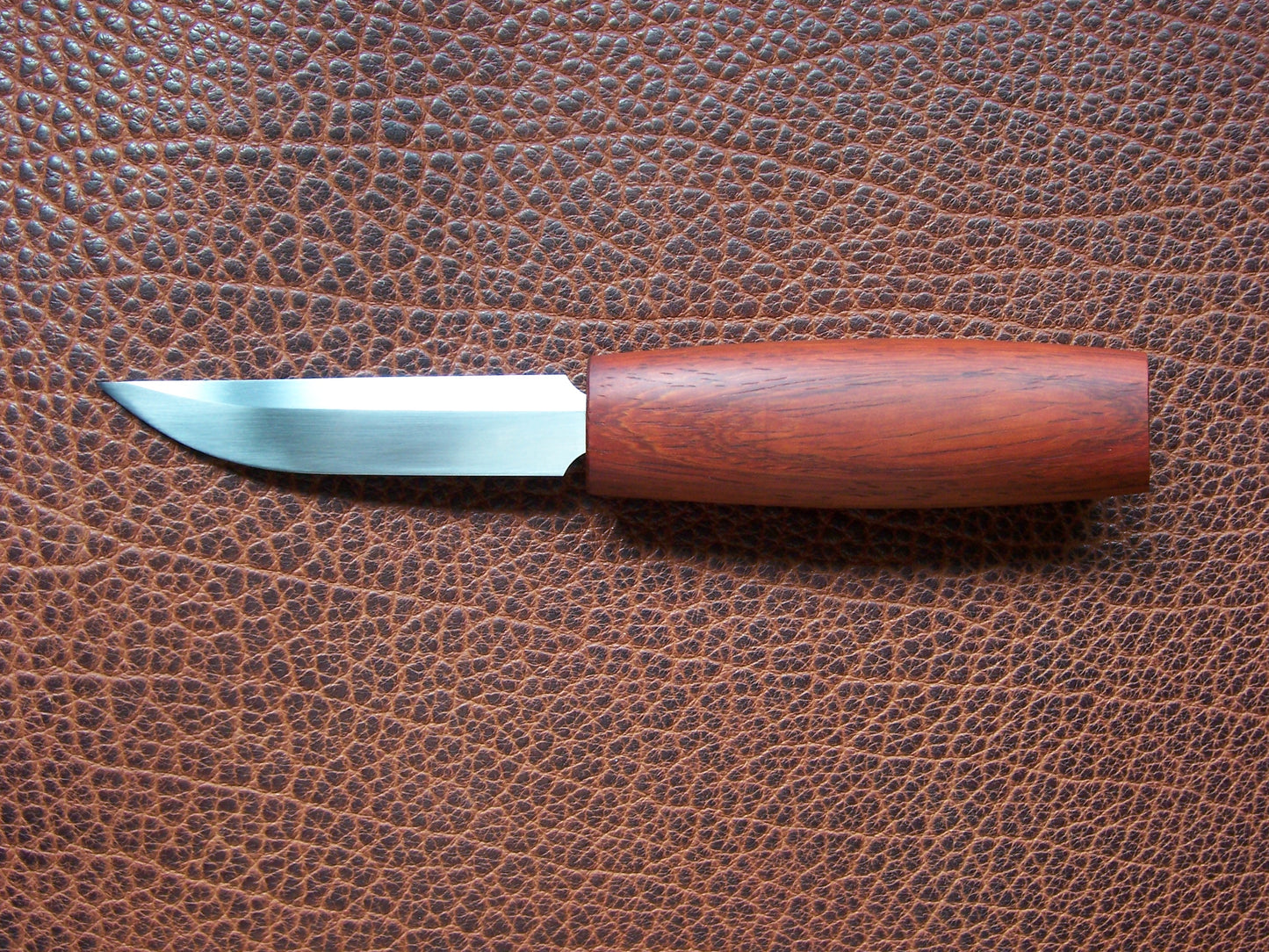 North Wolf Custom Outdoor Bushcraft Knife Puukko