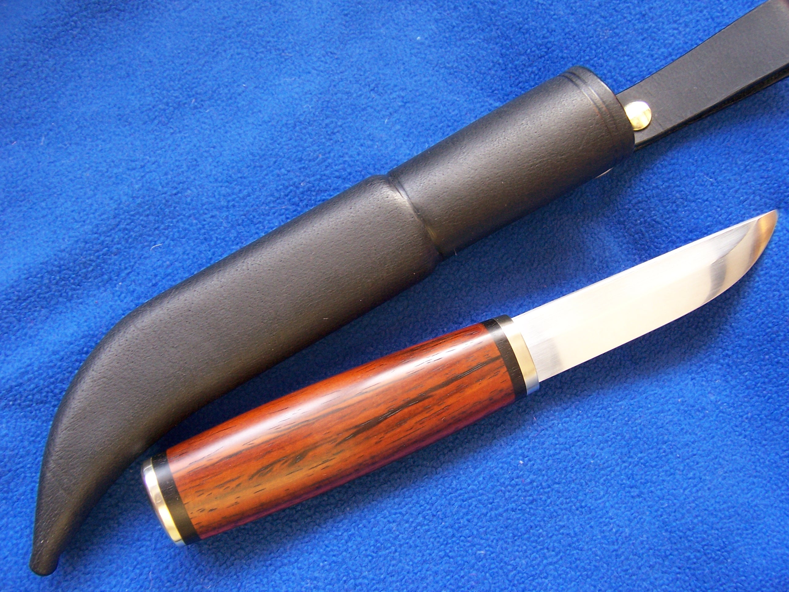 North Wolf Puukko Medium # 1