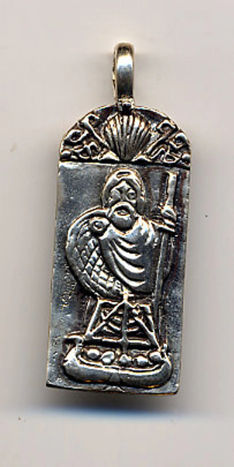 Njord Viking Pendant Jewelry