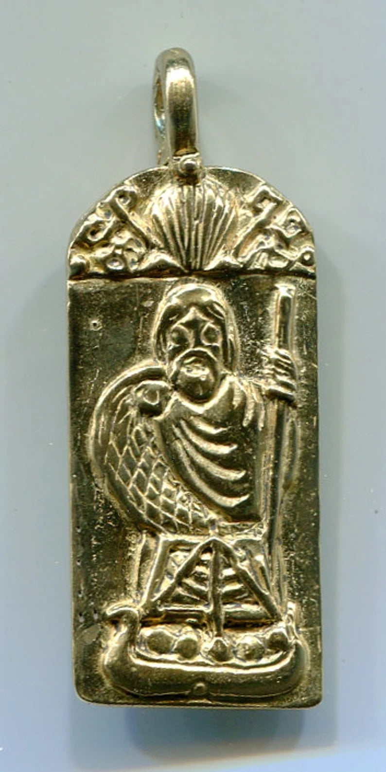 Njord Viking Pendant Jewelry