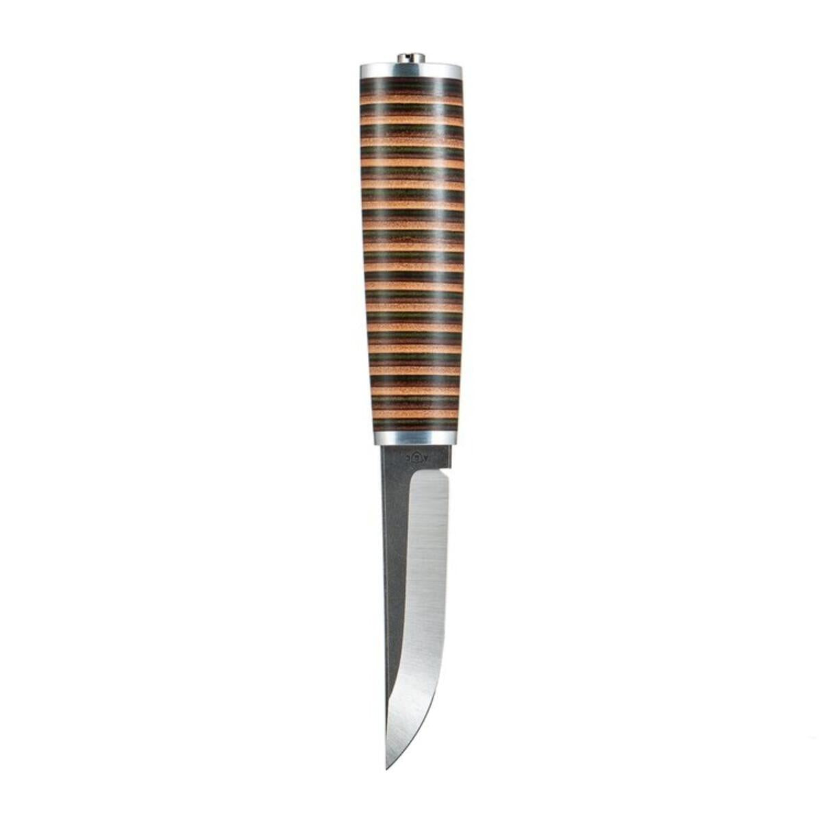 A&C Scandinavian Sportsman Knife No.1 - Stainless Steel