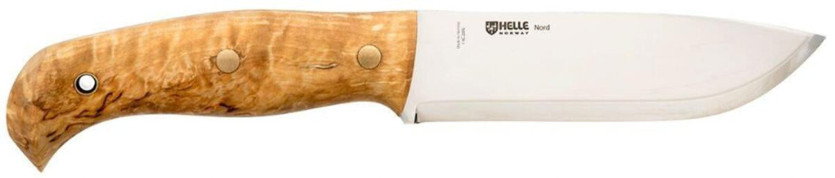 Helle Nord Outdoor Bushcraft Knife
