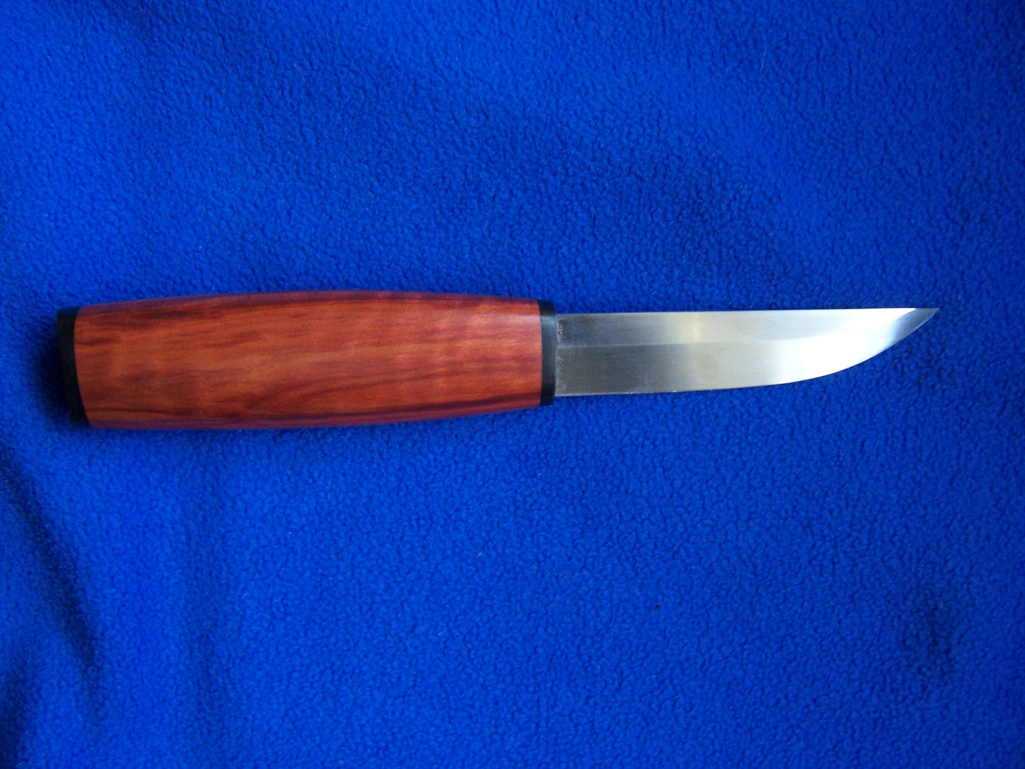 North Wolf Custom Bushcraft Hunting Carving Puukko Knives