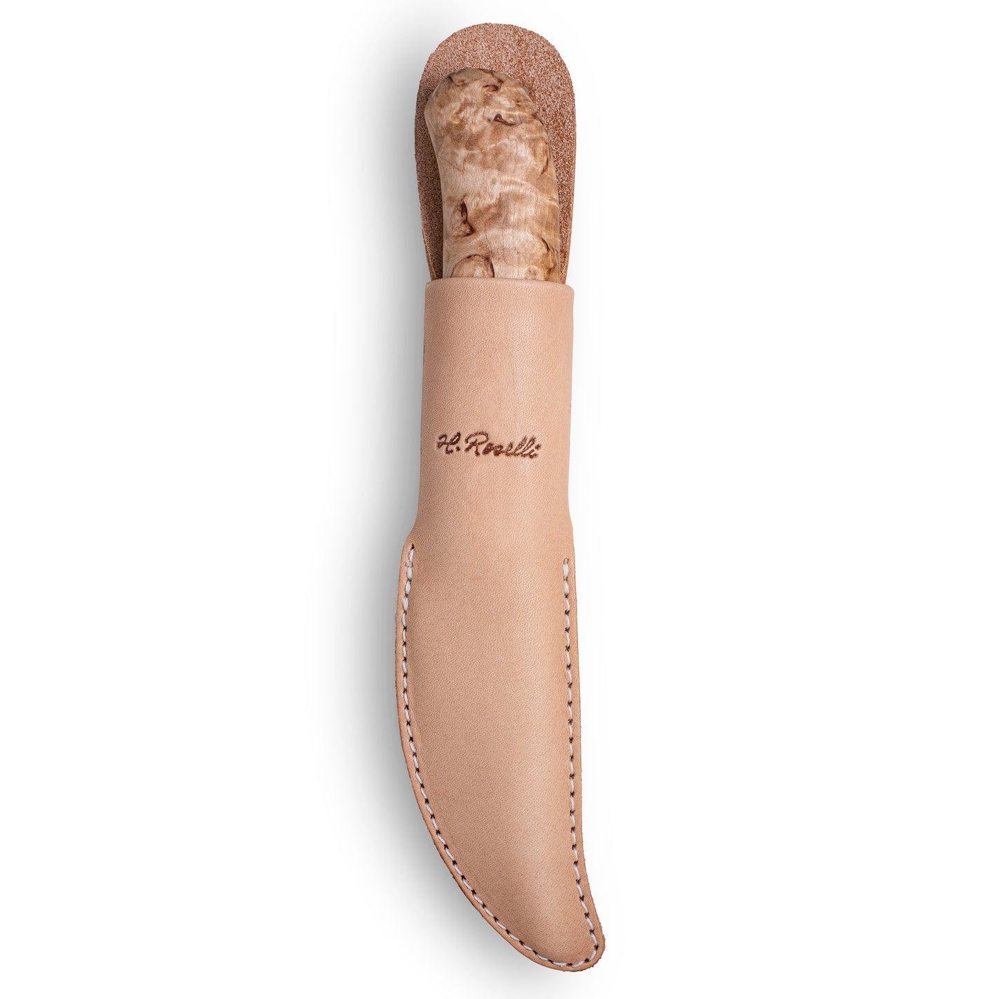 Roselli Carpenters Outdoor Bushcraft Knife Puukko