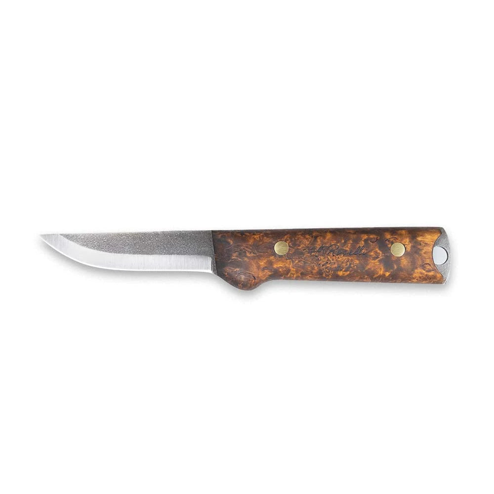 Roselli Hunting Outdoor Bushcraft Knife Puukko