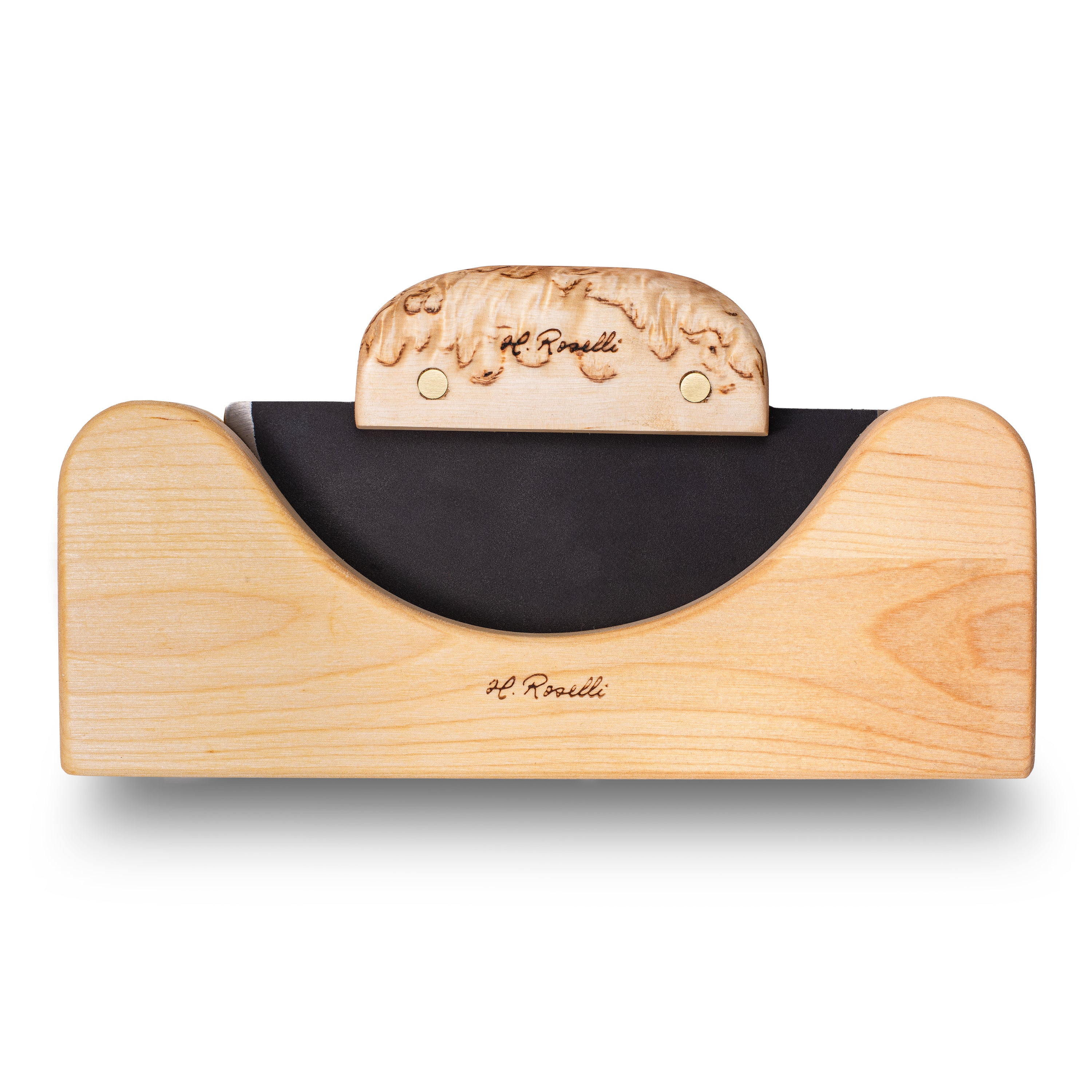 Roselli ULU Culinary Kitchen Tools Cooking Knife