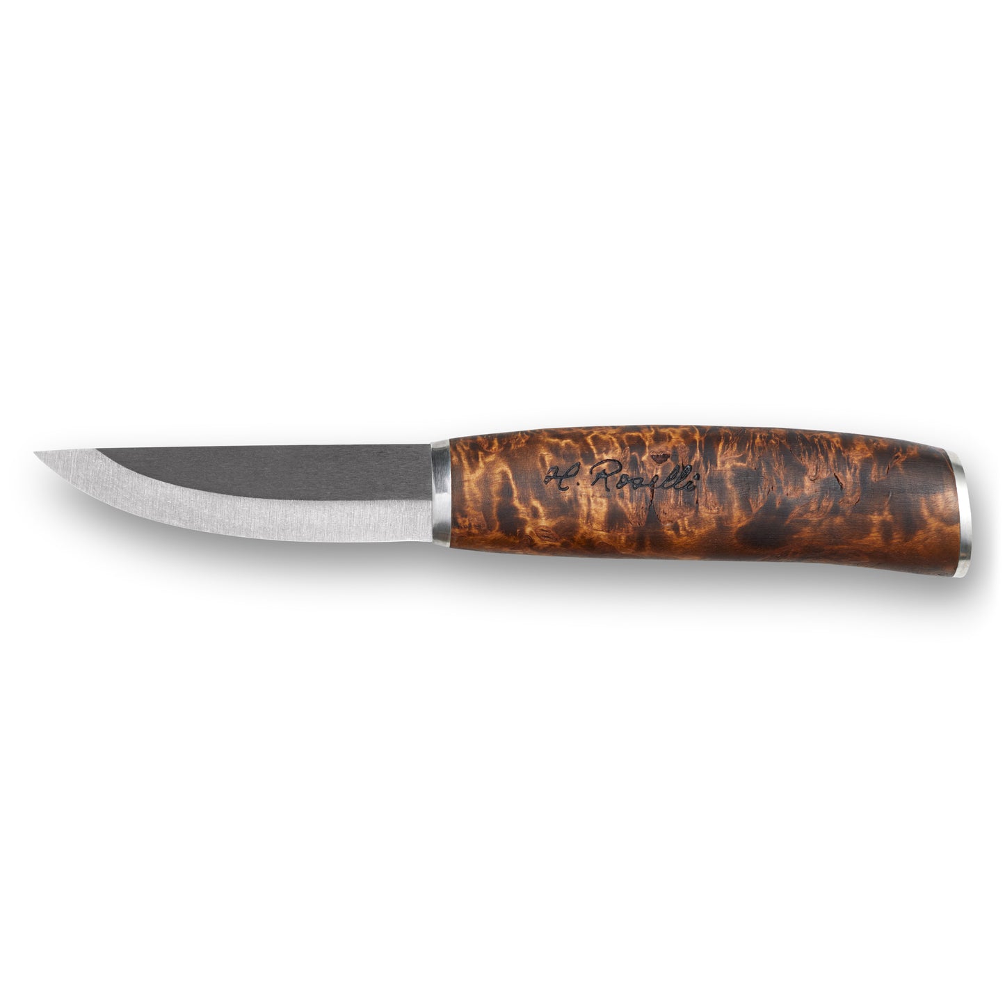 Roselli Carpenter Outdoor Bushcraft Knife Puukko