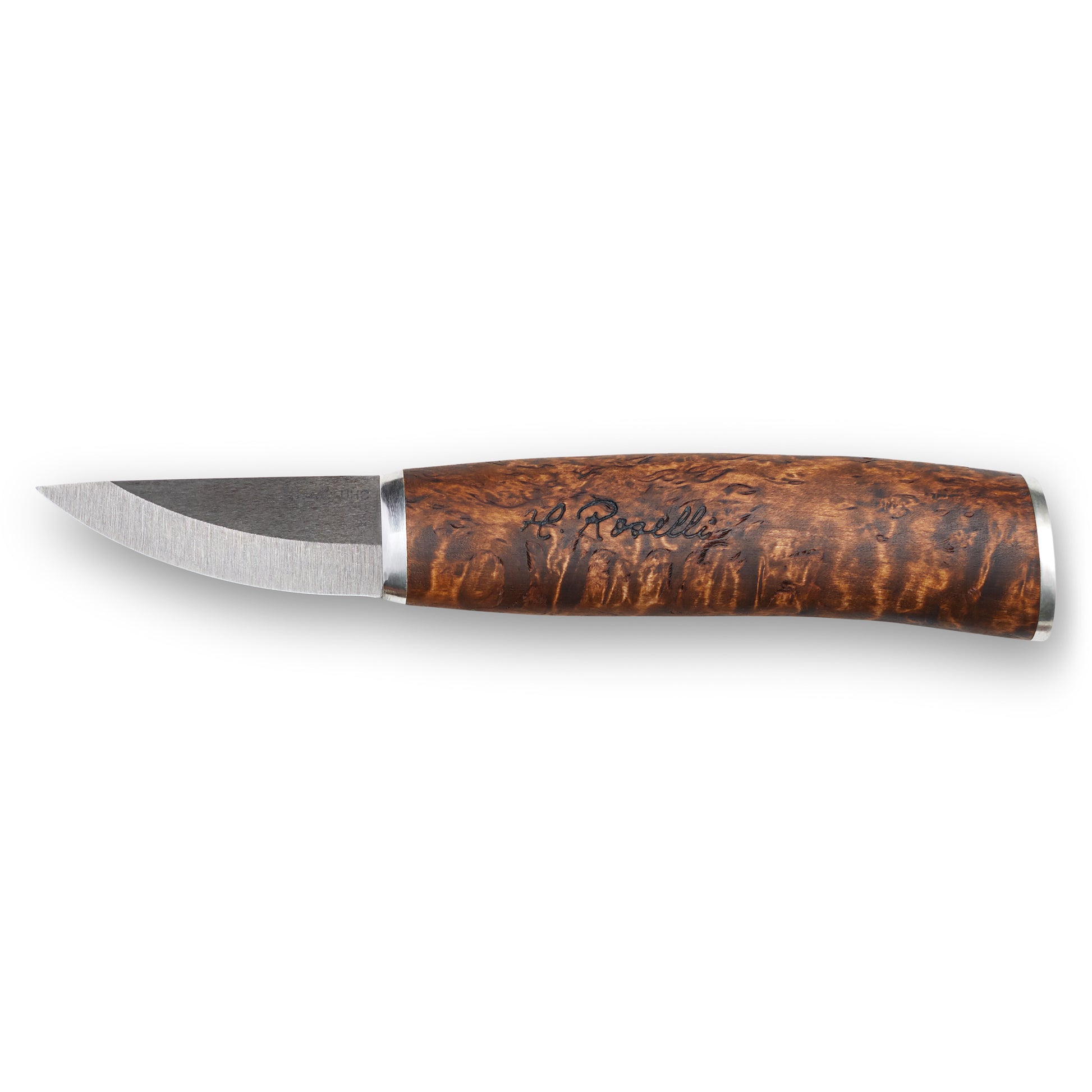 Roselli Bear Claw Bushcraft Outdoor Puukko Knife