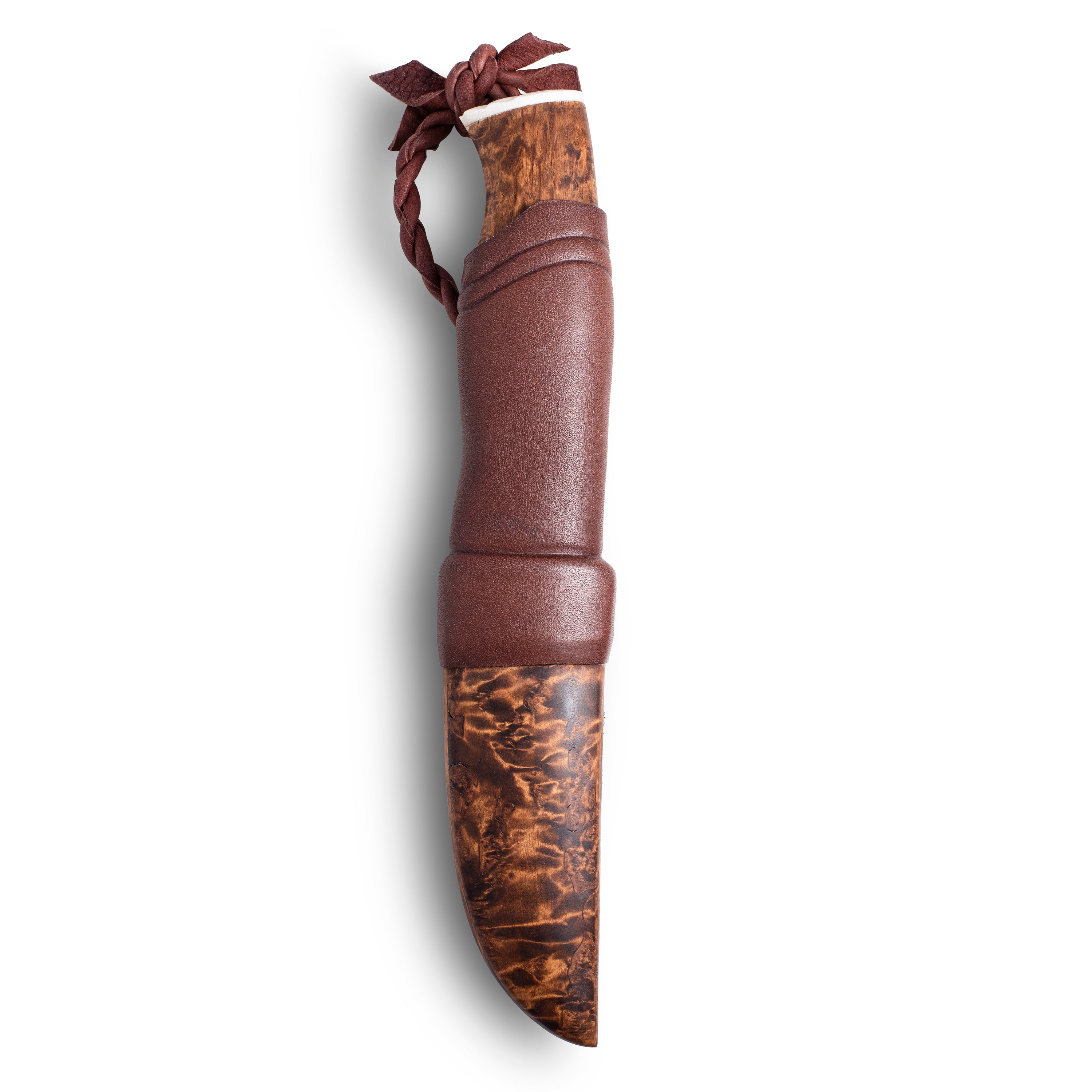 Roselli Nalle Outdoor Bushcraft Knife Puukko