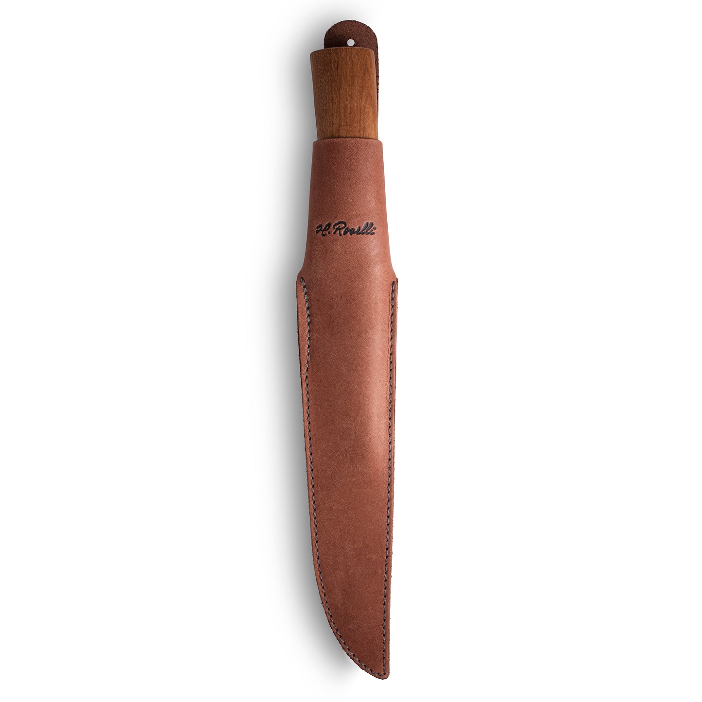 Roselli Bigfish Fishing Outdoor Bushcraft Knife Puukko