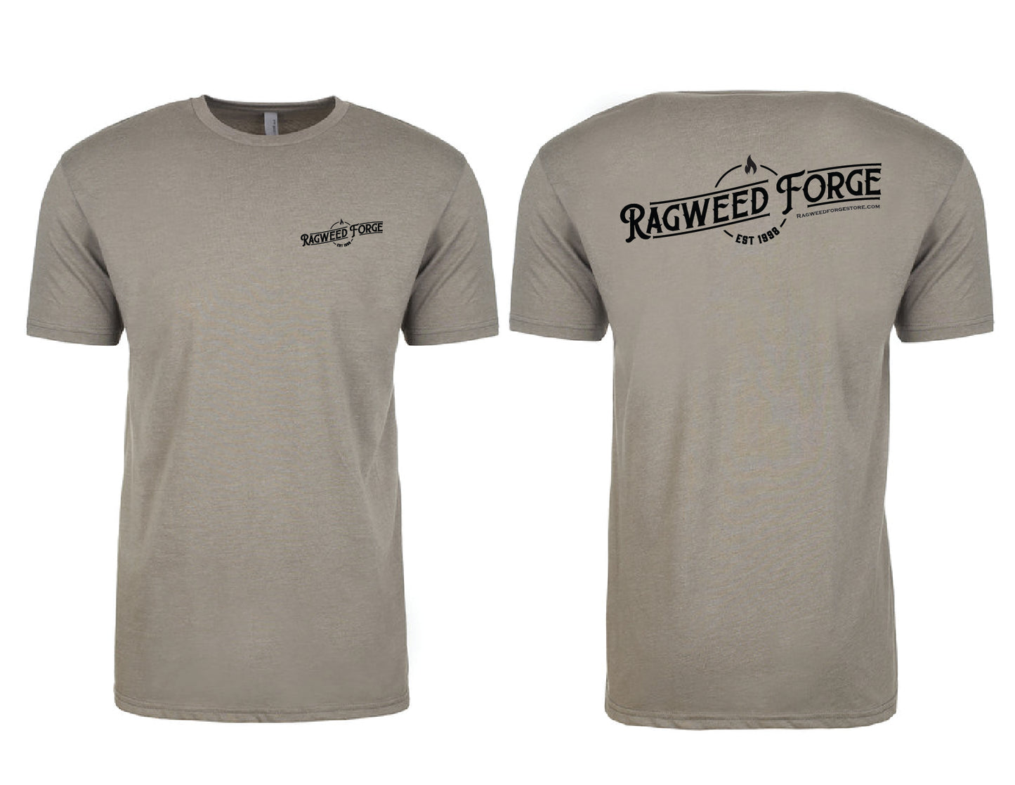 Ragweed Forge Branded T Shirt
