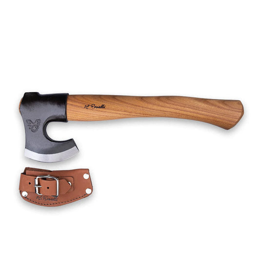 Roselli R860D The Roselli Hatchet with Red Elm Handle