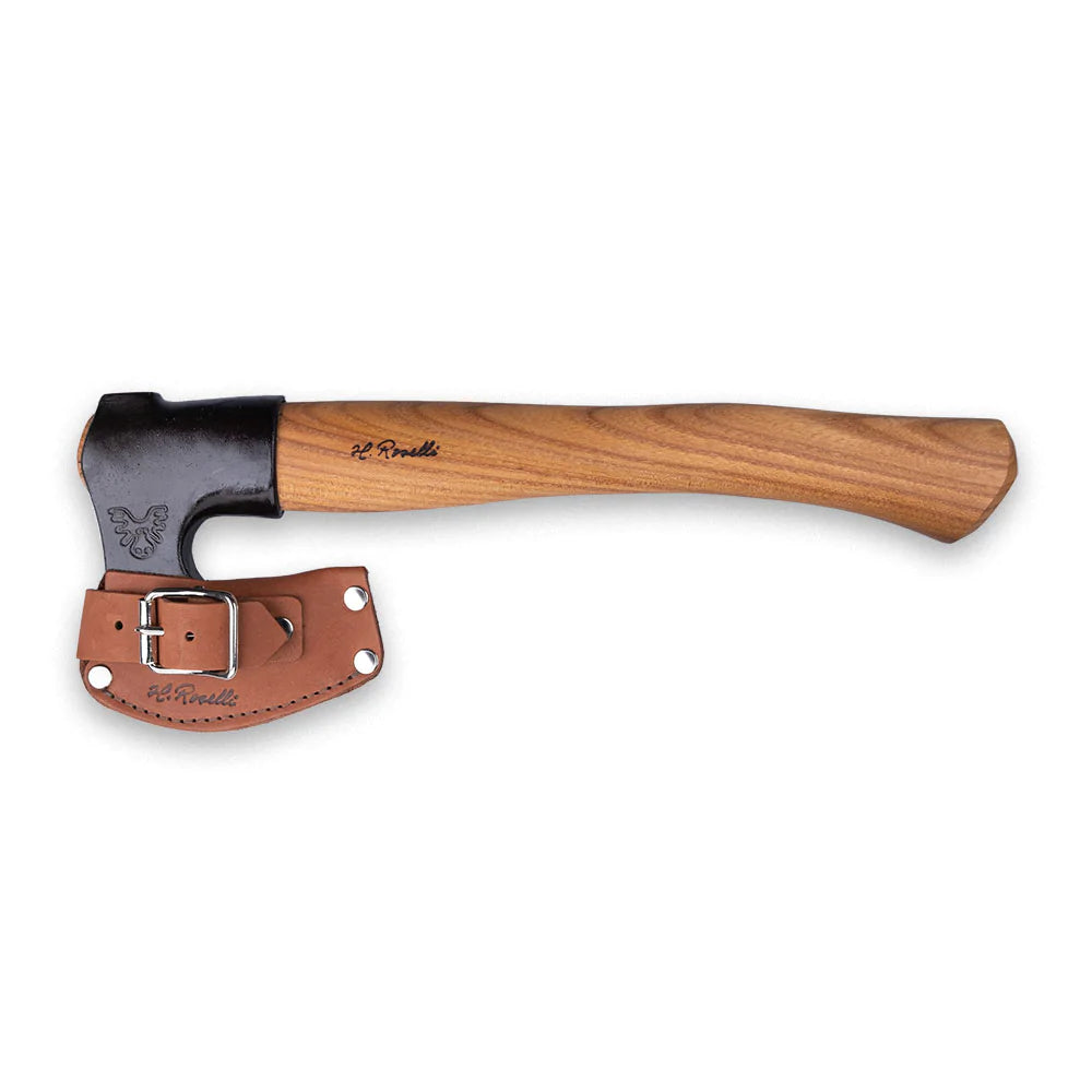 Roselli R860D The Axe, Short Handle Red Elm