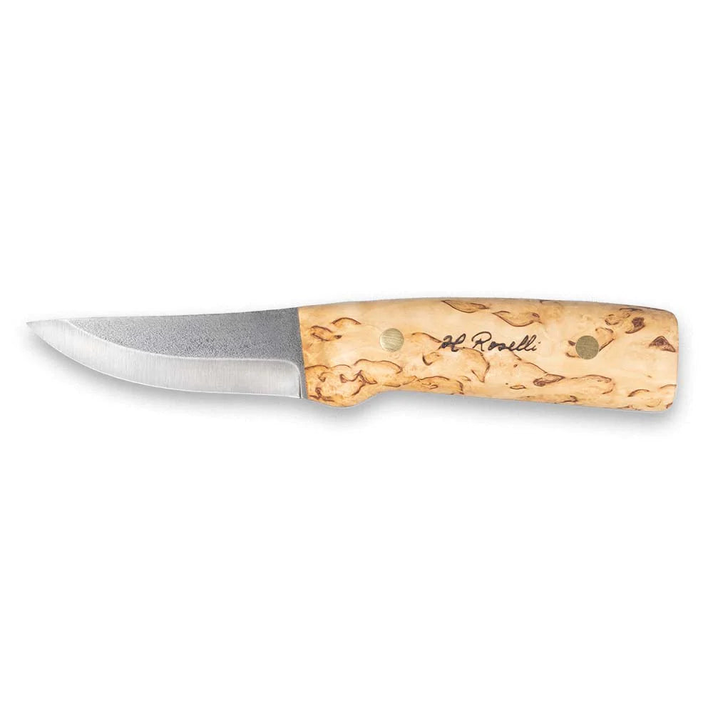 Roselli Hunter Outdoor Bushcraft Knife Puukko