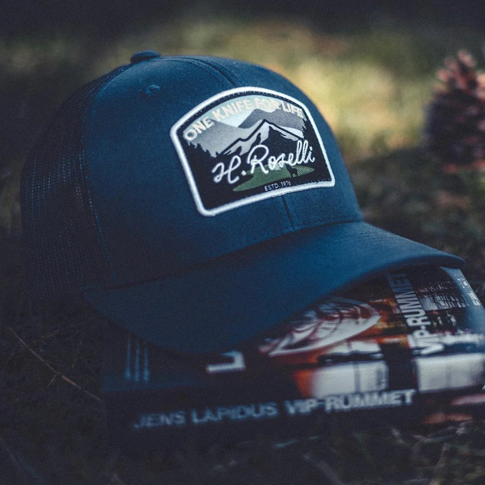 Roselli Trucker Cap