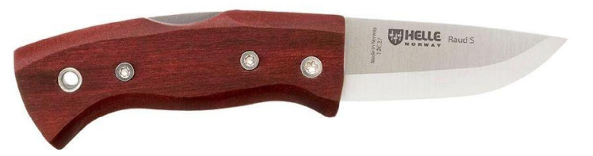 Helle Every Day Carry Pocket Knife Bushcraft Outdoor Hunting Knife