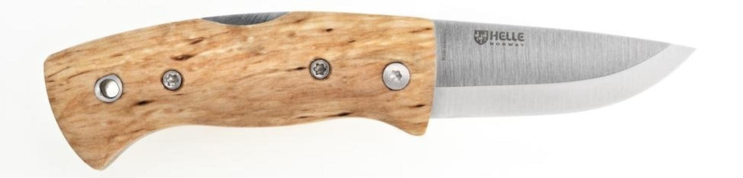 Helle Every Day Carry Pocket Knife Utility Knife