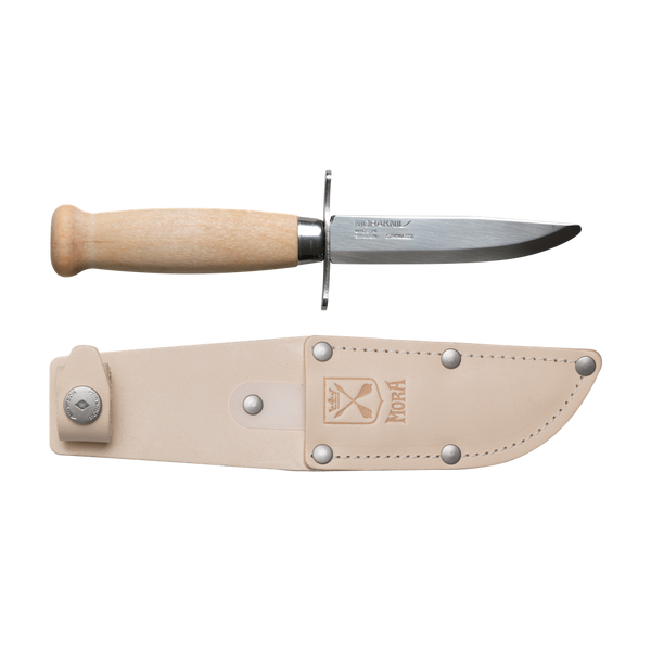 Scout 39 Safe Natural Birch Handle