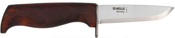 Helle Norwegian Scout Puukko Knife