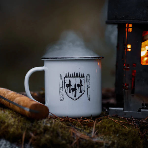 Helle Temagami Enamel Cup