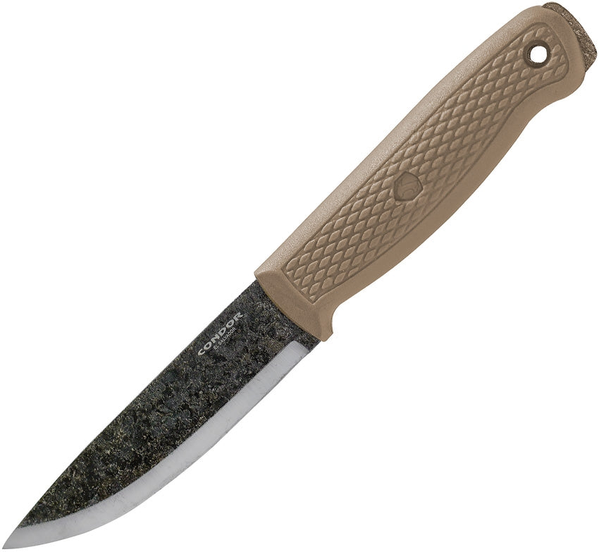 Condor Bushcraft Outdoor Hunting Puukko Knife