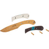 Condor Blue River Wooden Knife Kit