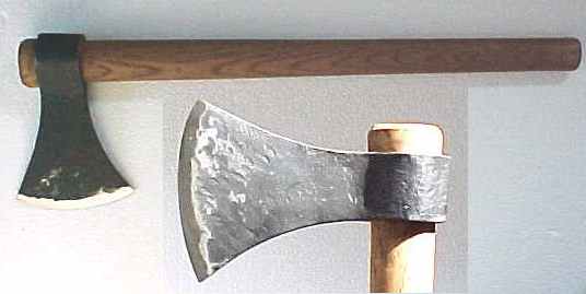 Allan Outdoor Bushcraft Axe Hatchet