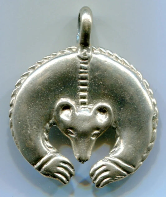 Sythian Bear Viking Pendant Jewelry
