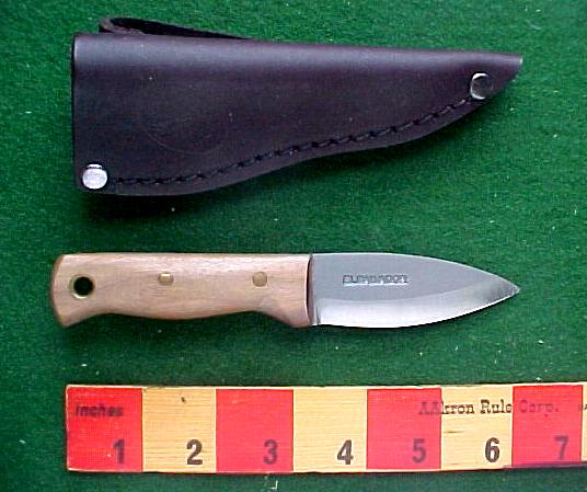 Condor Bushcraft Outdoor Hunting Puukko Knife