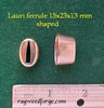 Lauri Ferrule Shaped