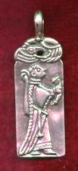 Frigg Viking Pendant Jewelry