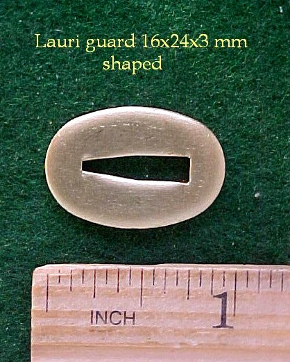 Lauri Guard Shaped