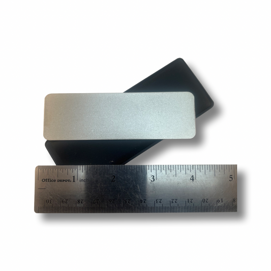Sharpening - Two Sided Diamond Plate from Hewlett MED/FINE