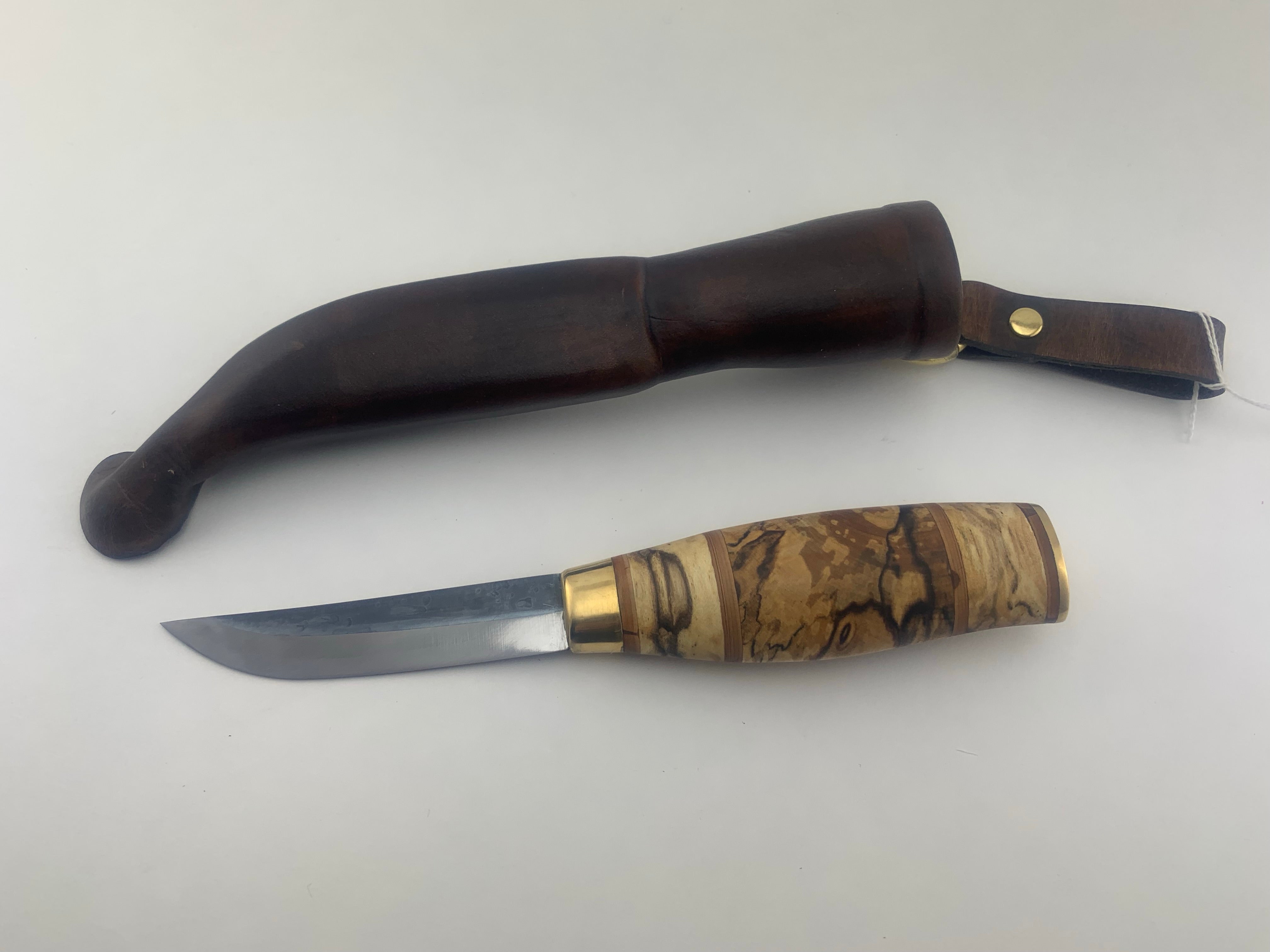 R.Nurmi Custom Puukko Bushcraft Knives