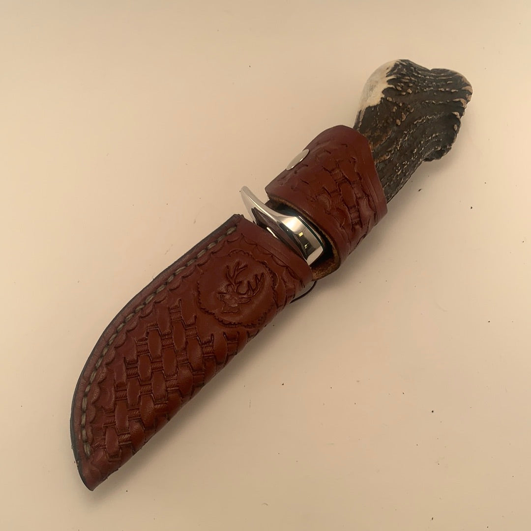 Skala Custom Bushcraft Hunting Carving Puukko Knives