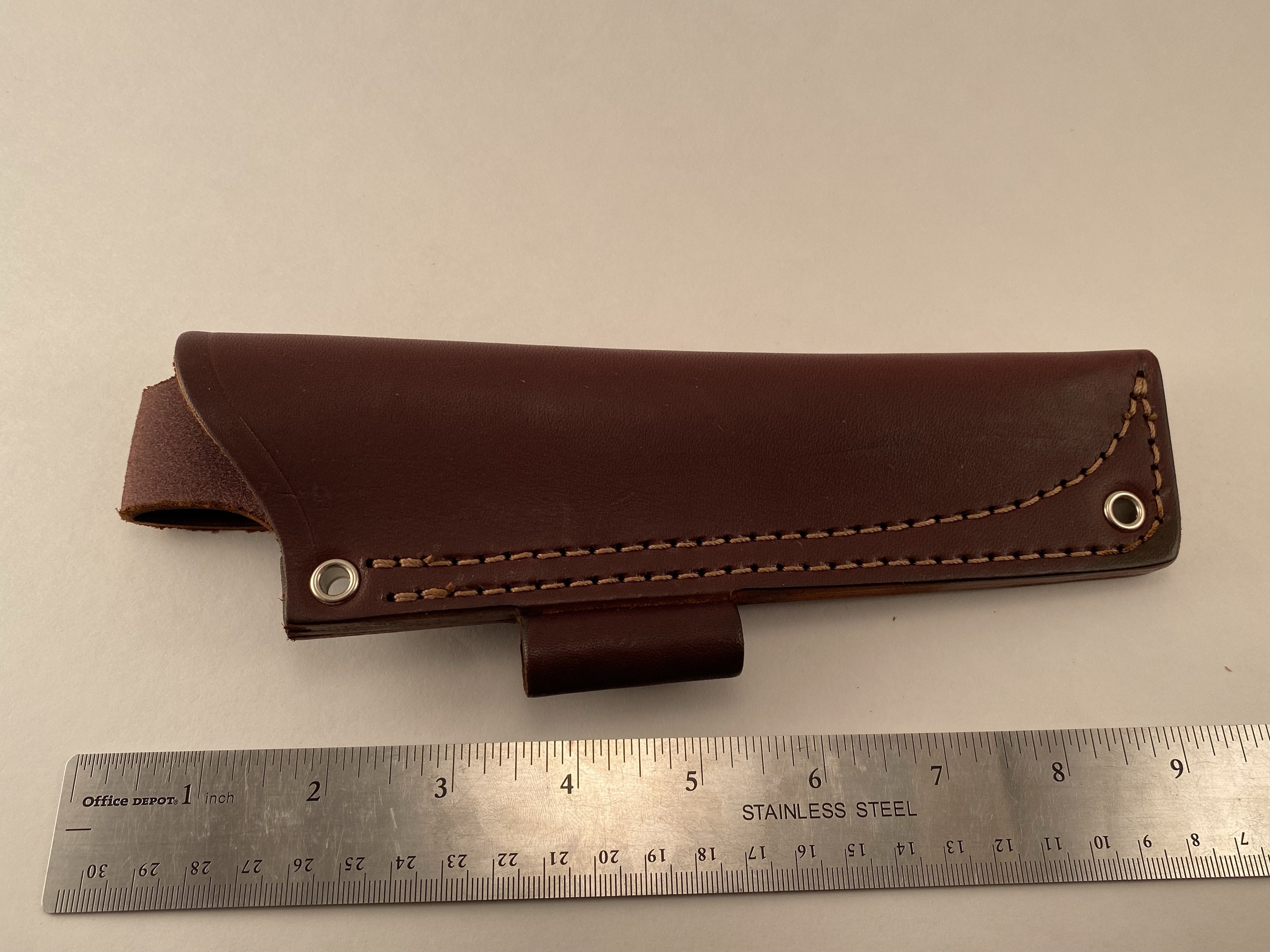 JRE Sheath Bushcraft Model K