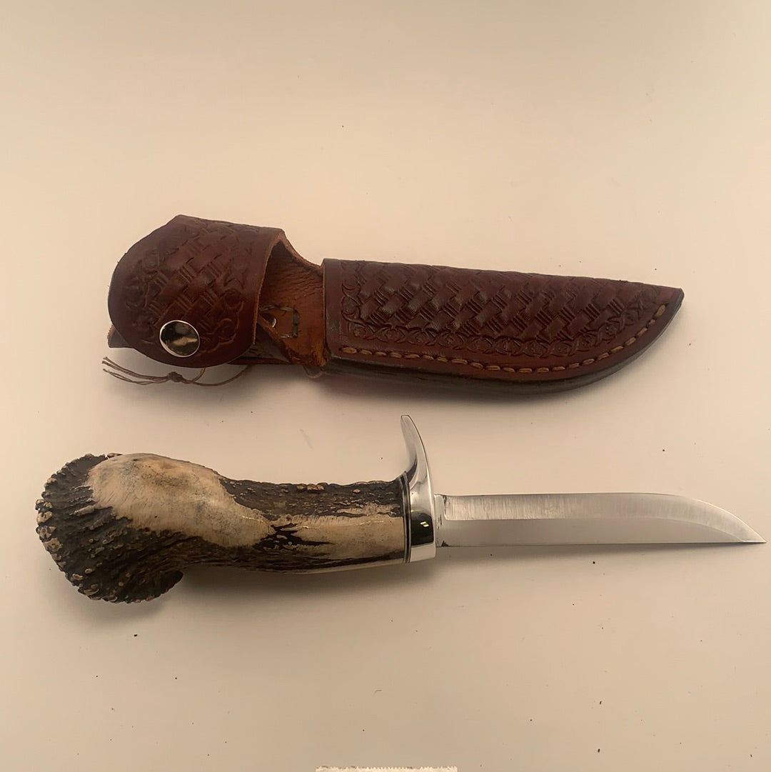 Skala Custom Bushcraft Hunting Carving Puukko Knives