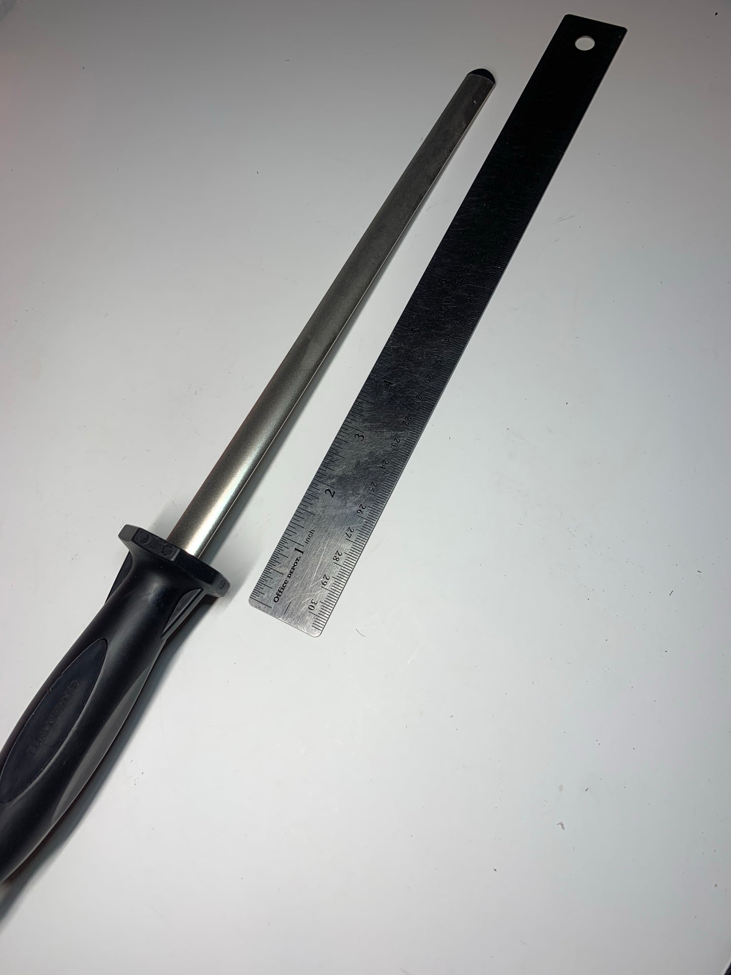 Hewlett Sharpening Stick Tool Knife Sharpening