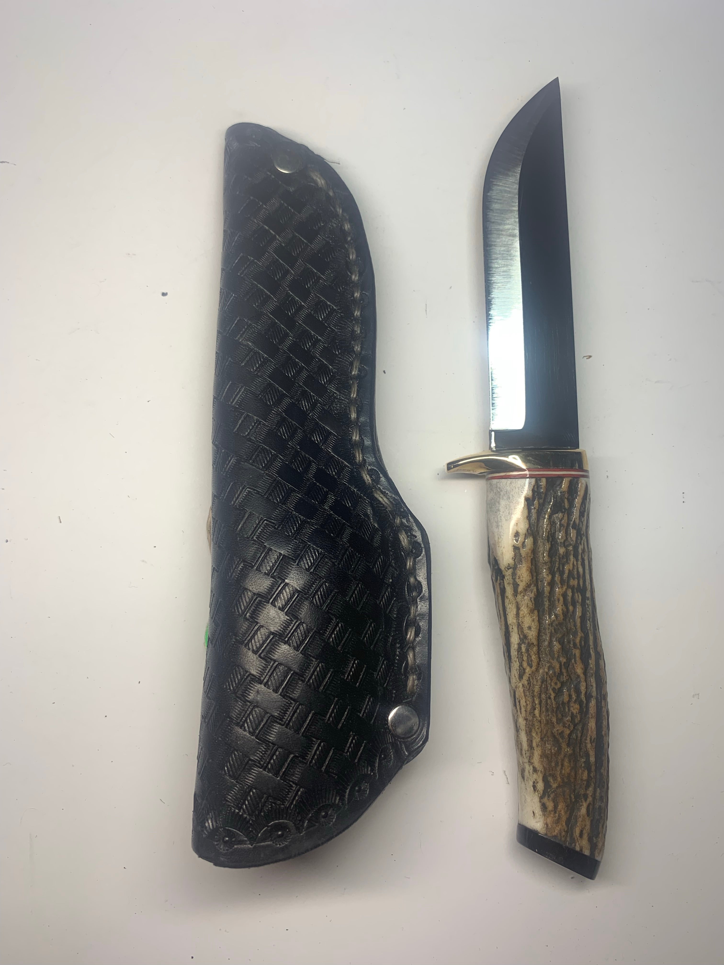 Skala Custom Bushcraft Hunting Carving Puukko Knives