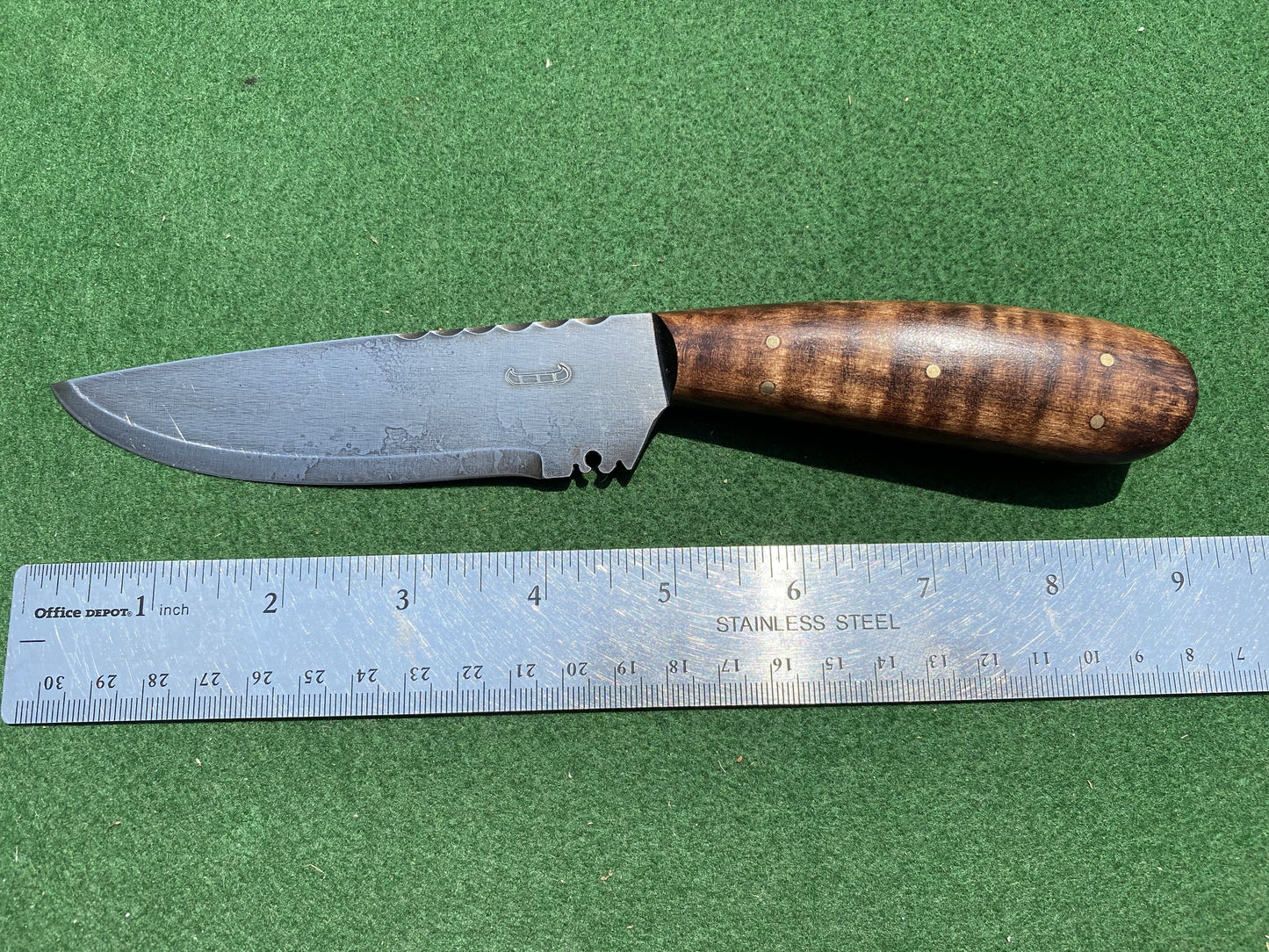 Trade Knife Bushcraft Outdoor Hunting Puukko Knife