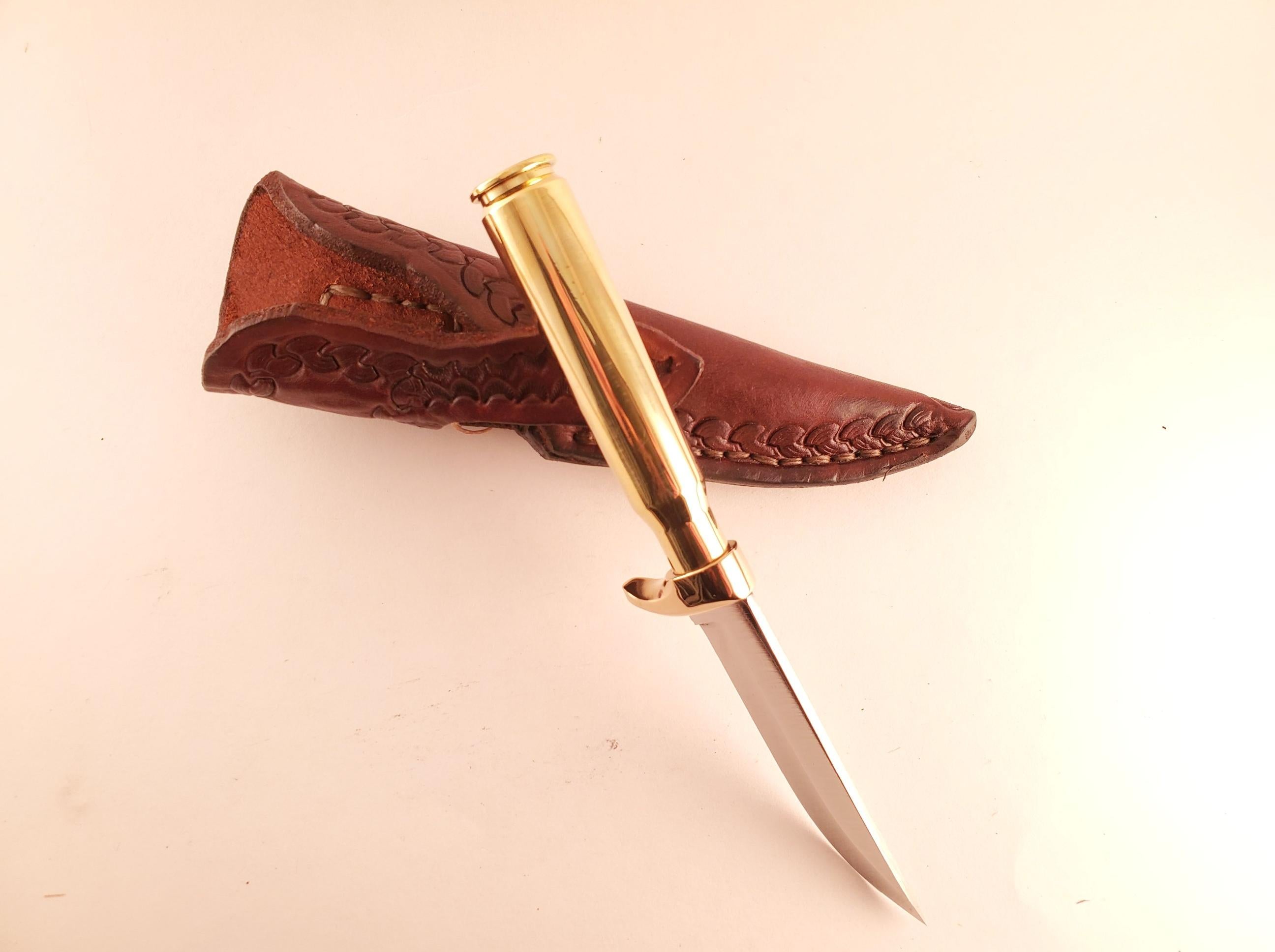 Skala Custom Bushcraft Hunting Carving Puukko Knives