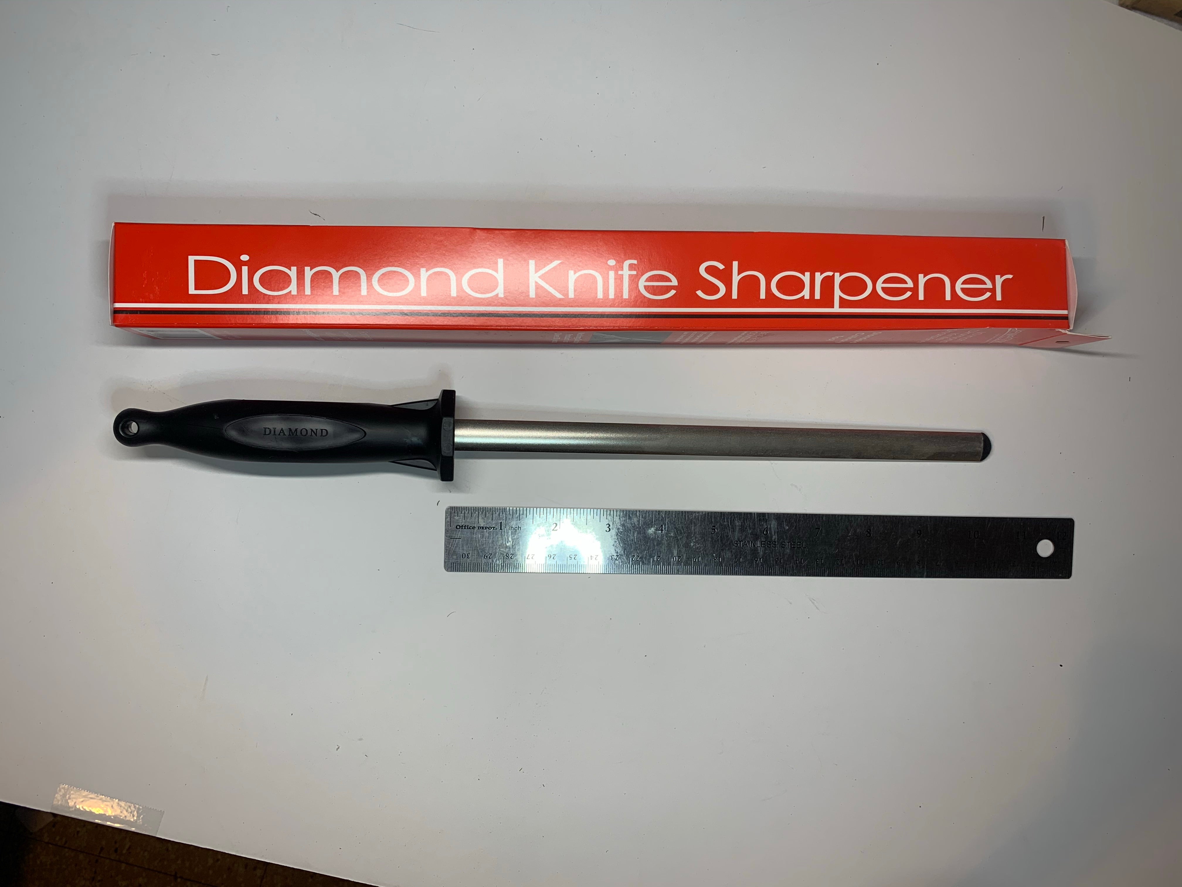 Hewlett Sharpening Stick Tool Knife Sharpening