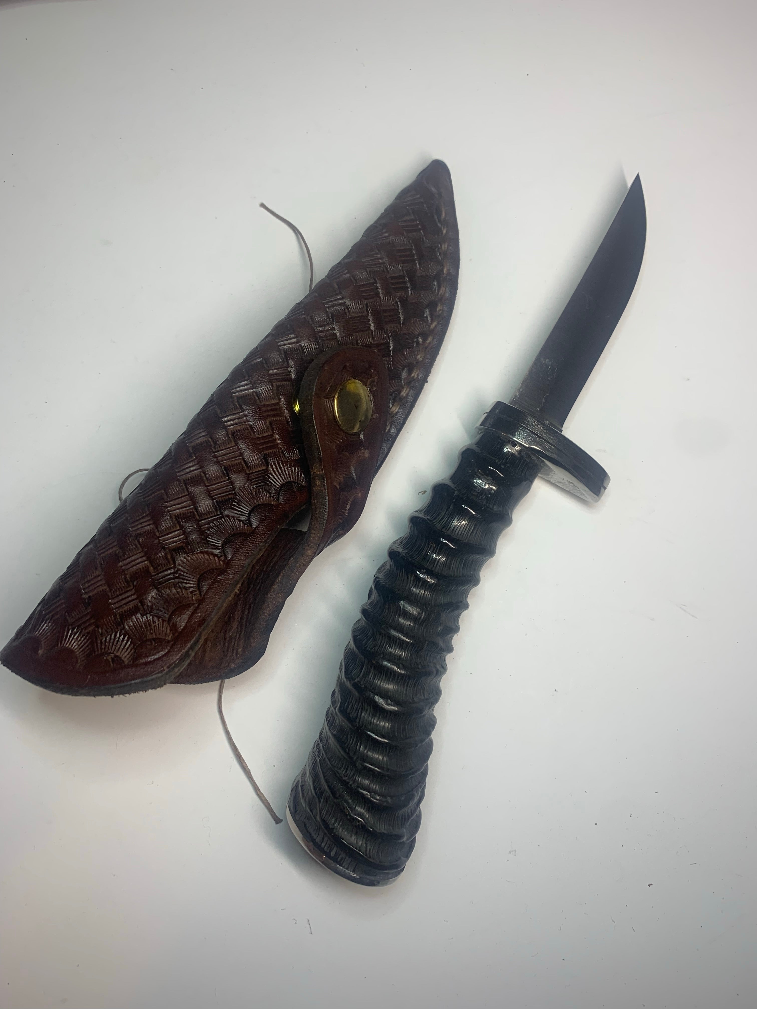 Skala Custom Bushcraft Hunting Carving Puukko Knives