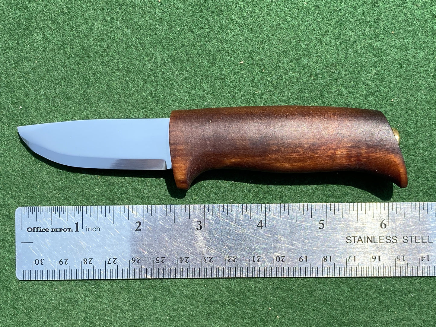 Helle Bushcraft Outdoor Hunting Carving Puukko Knife
