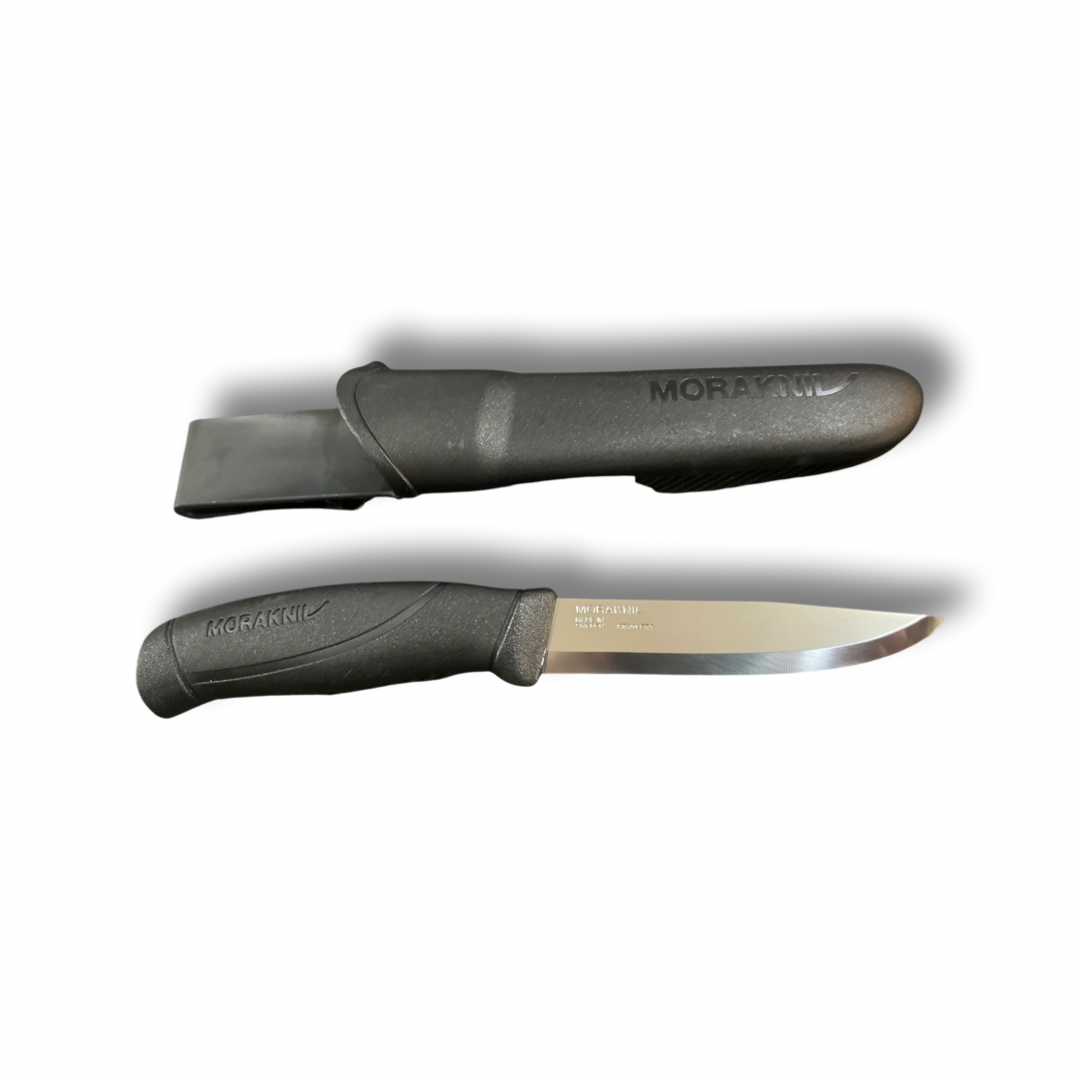 Mora Companion Black #12141