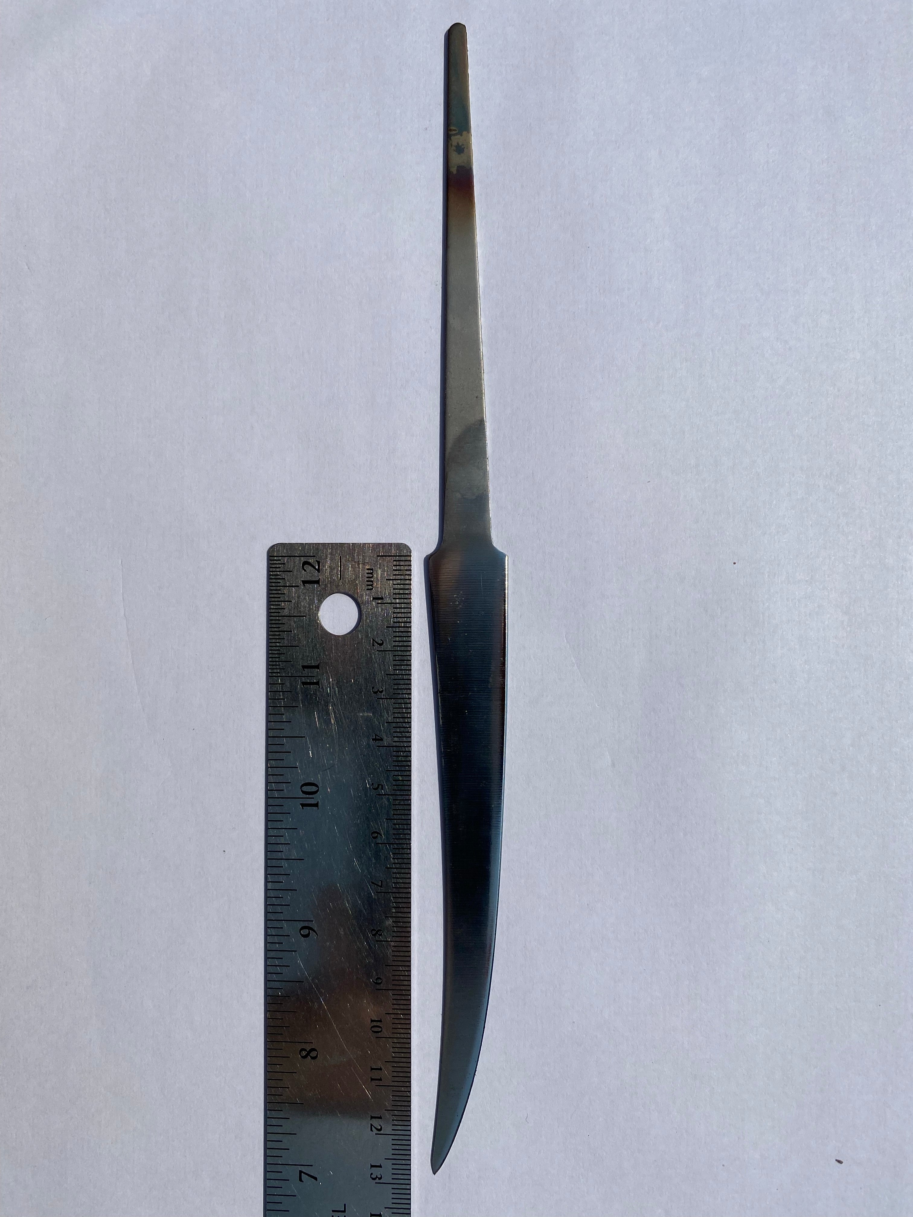 Lauri Fillet Blade