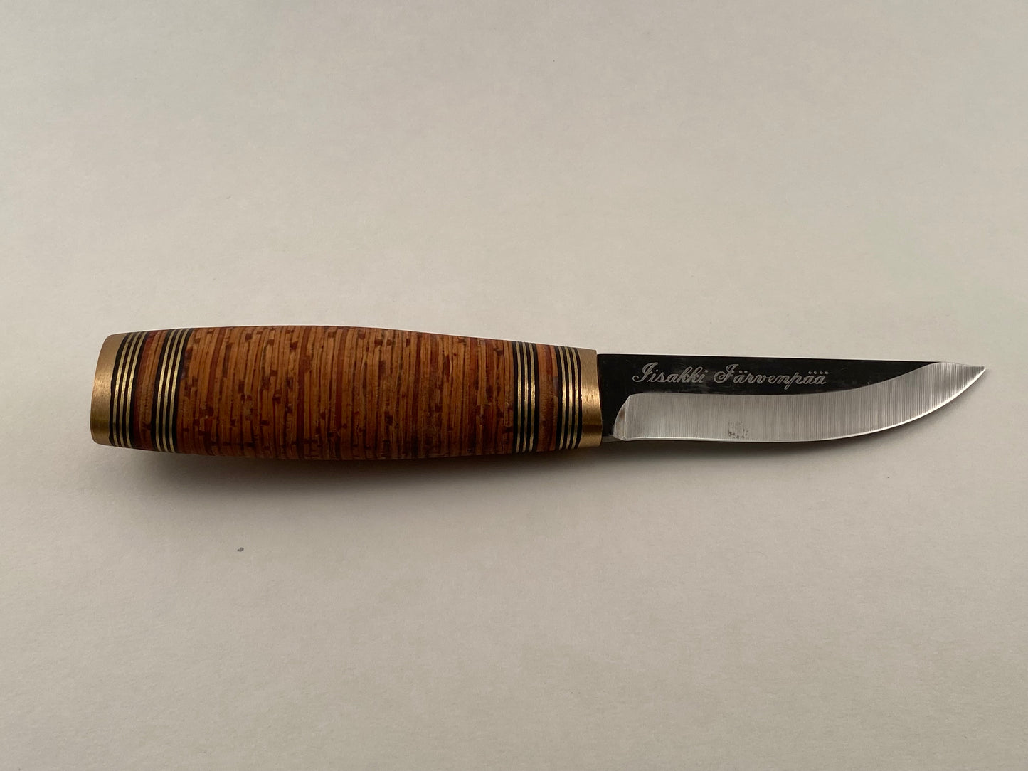 Järvenpää Outdoor Bushcraft Puukko Knife