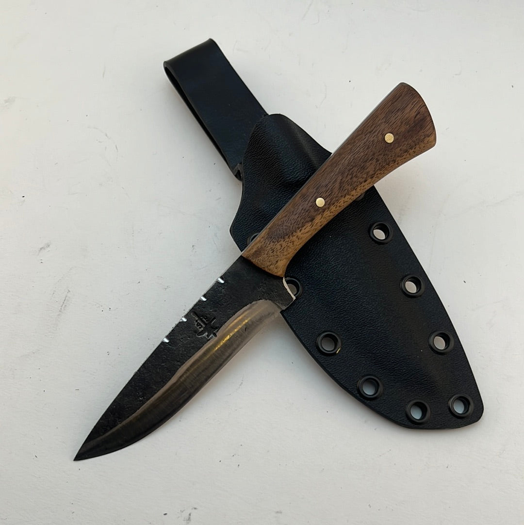 Spangler Forge Walnut Belt Knife (Medium)